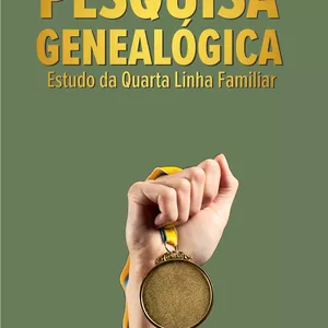 Imagem de capa para o Curso online Livro Pesquisa Genealógica - Para 4 linhas