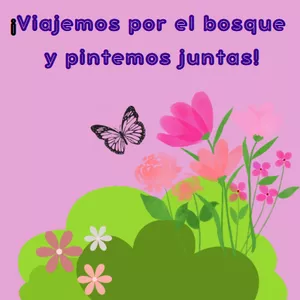 Imagen de portada para Ebook COLORING FOREST BOOK