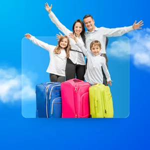 Imagem de capa para o Curso online Viagens prontas
