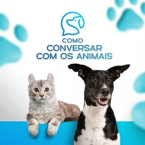 Imagem de capa para o Curso online Extensão Como Conversar com os Animais