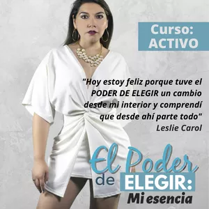 Imagen de portada para Curso online Eligiendo mi Esencia 