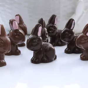 Cover image for Online course 2 Step Chocolate Tempering method