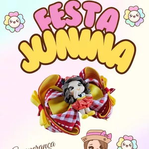 Imagem do curso Laços de Festa Junina