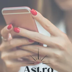 Imagem de Astro Agenda 2023 criado por Tabatta Inspira na hotmart
