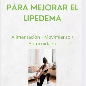 Imagen de portada para Ebook Guía práctica para mejorar el Lipedema 