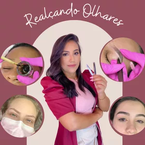 Imagem de capa para o Curso online Realçando Olhares