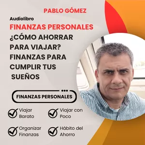 Imagen de portada para Curso online ¿Cómo Ahorrar para Viajar? Finanzas para Cumplir tus Sueños