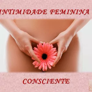 Imagem de capa para o Ebook INTIMIDADE FEMININA CONSCIENTE