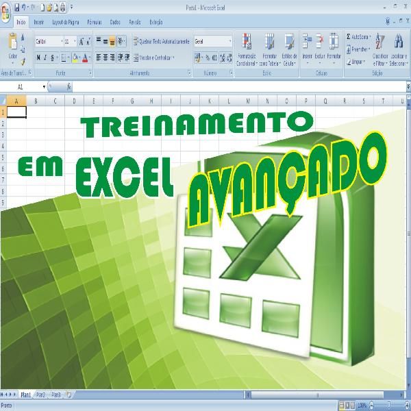 Planilha TREINAMENTO EM EXCEL AVANÇADO