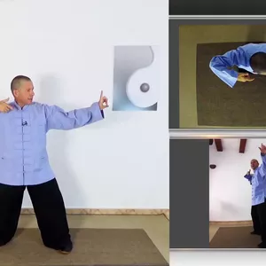 Imagen de portada para Curso online Ba Duan Jin - De Discípulo a Maestro en 8 Semanas