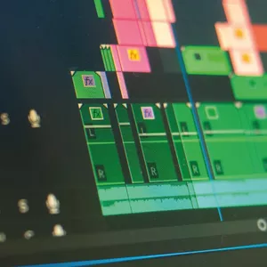 Imagen de portada para Curso online Servicio de Edicion de Video
