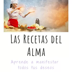 Imagen de portada para Ebook Las recetas del alma
