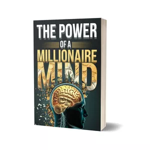 Cover image for Ebook The Power of Millionaire Mind
