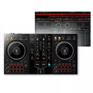 Imagem de capa para o Curso online DDJ 400 e Rekordbox DJ