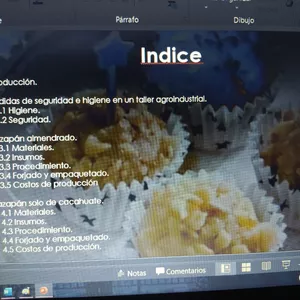 Imagen de portada para Curso online RECETA MAZAPAN Y GASTOS