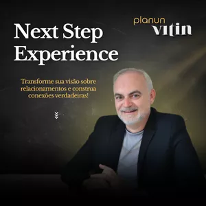 Imagem de capa para o Curso online NEXT STEP EXPERIENCE