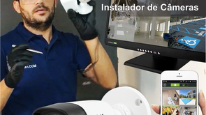 Curso Instalação de Câmeras de Segurança CFTV 2.0