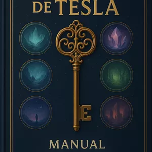 Imagem de capa para o Ebook LEGADO DE TESLA