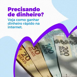Imagem de capa para o Curso online Como ganhar dinheiro facil