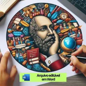 Imagem de capa para o Curso online Apostila Editável – Unidade 1 | ESTAÇÃO DO SABER VIII (Saberes da Diáspora e Direitos Sociais e Humanos) | 2º Ano Integral (7h) | Ensino Médio | Itinerário: Integrado Transdisciplinar