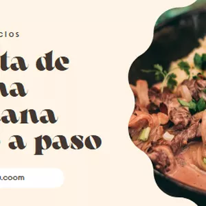 Imagen de portada para Ebook Descubre la Magia de la Cocina Peruana: Sabores Auténticos y Fáciles en Tu Mesa con Nuestra Guía de Recetas Tradicionales