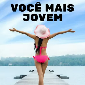 Imagem de capa para o Ebook Você Mais Jovem