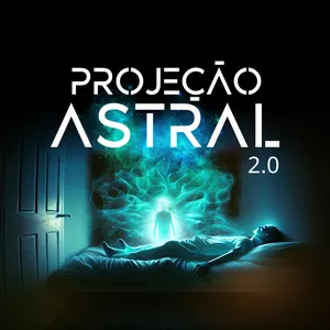 Imagem de capa para o Curso online Projeção Astral 2.0