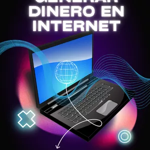 Imagen de portada para Ebook Guía Definitiva para Generar Ingresos en Internet