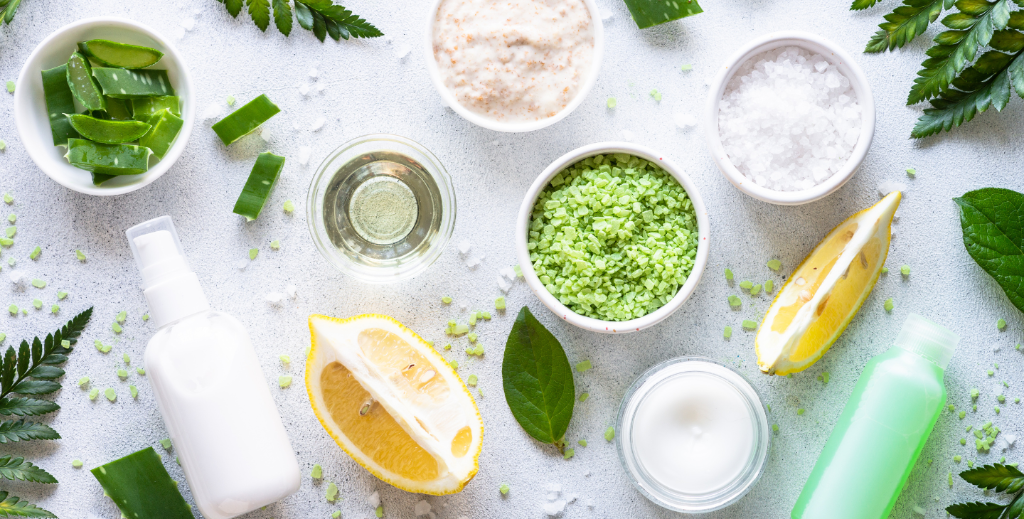 Curso On-line Beleza Natural com Ervas