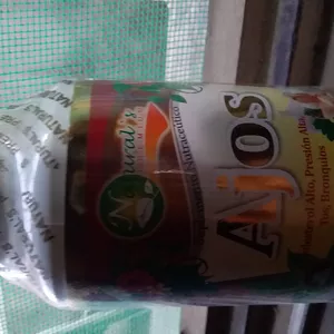 Imagen de portada para Curso online Capsulas de ajo