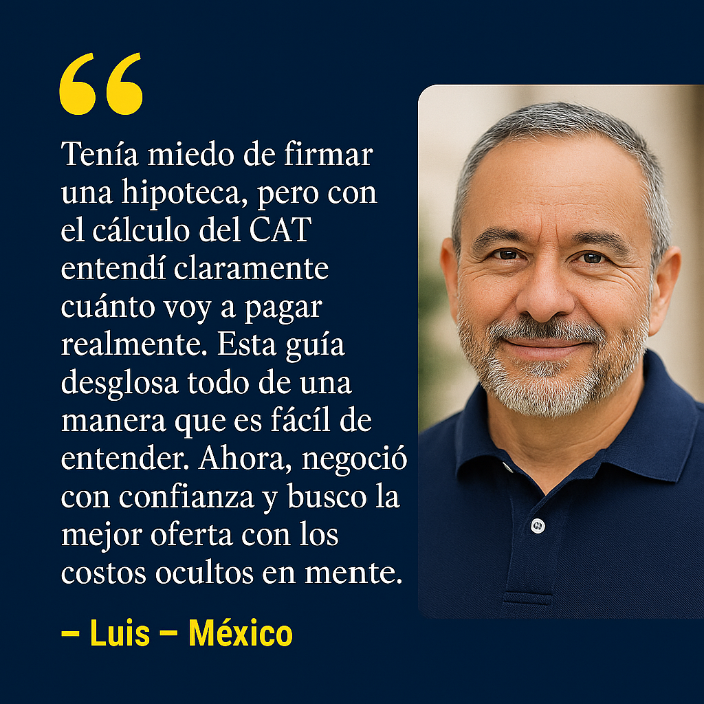Luis M. – México