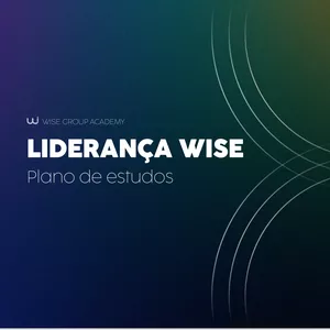 Imagem de capa para o Curso online Liderança Wise