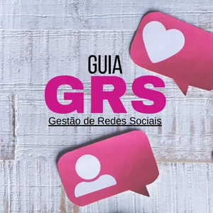 Imagem principal do produto Guia GRS- GESTÃO DE REDES SOCIAIS