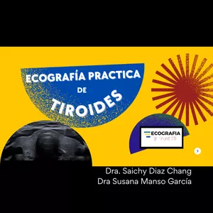 Imagen de portada para Curso online Ecografía Práctica de Tiroides
