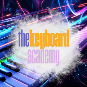 Cover image for Online course The Keyboard Academy