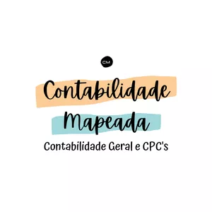Imagem de capa para o Ebook Mapas Contabilidade Geral e CPC's