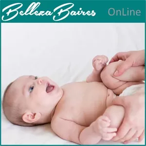 Imagen de portada para Curso online Curso Online de Masaje Shantala