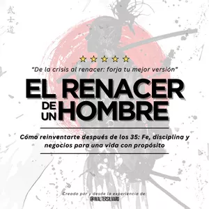 Imagen de portada para Ebook El Renacer de un Hombre