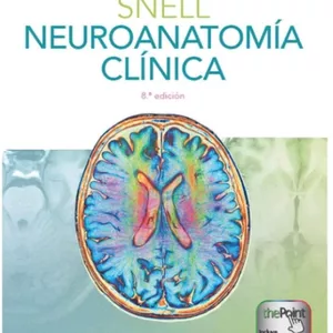 Imagen de portada para Ebook Snell - Neuroanatomía Clinica - Wolters Kluwer