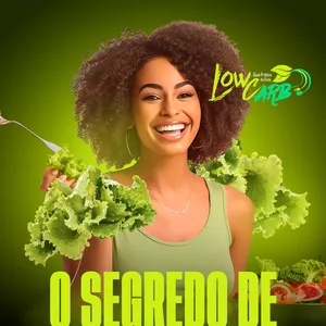 Imagem de capa para o Ebook Dieta Especial (LowCarb)