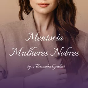 Imagem de capa para o Curso online Mulheres Nobres