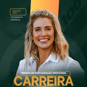 Imagem de capa para o Serviço online Terapia de Restauração Emocional - Carreira