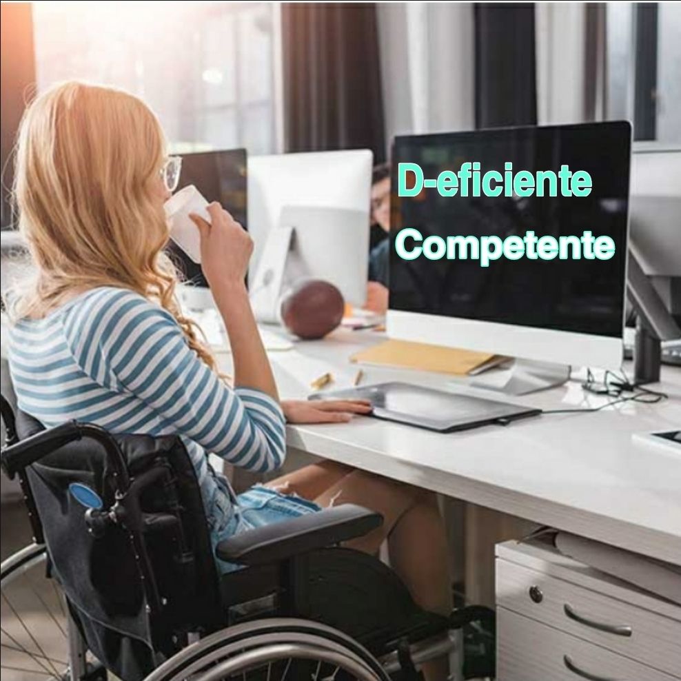 Imagem do curso D-Eficiente Competente