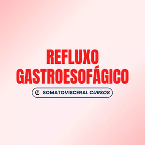 Imagem de capa para o Curso online Refluxo Gastroesofágico - Atuação da Fisioterapia