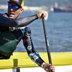 Imagem de capa para o Curso online Curso de CANOA HAVAIANA ONLINE - VOCÊ REMADOR