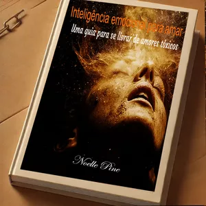 Imagem de capa para o Ebook INTELIGÊNCIA EMOCIONAL PARA AMAR: GUIA PARA SE LIVRAR DE RELACIONAMENTOS TÓXICOS