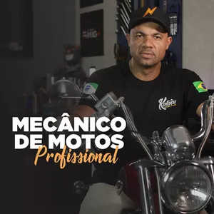 Imagem de capa para o Curso online Curso de Mecânico de Motos Profissional (Anual) - Katatau Cursos