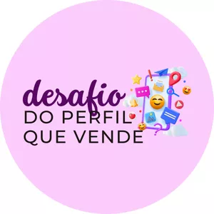 Curso Desafio do Perfil que Vende