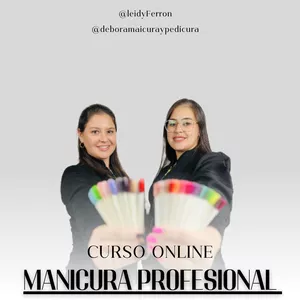 Imagen de portada para Curso online Curso completo de Manicura Profesional