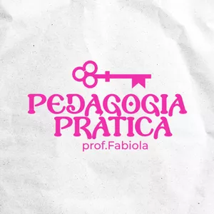 Imagem de capa para o Evento online Pedagogia Prática